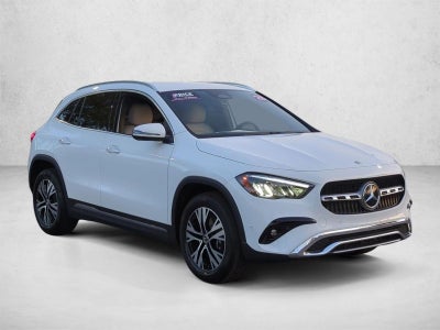 2025 Mercedes-Benz GLA GLA 250 4MATIC® SUV