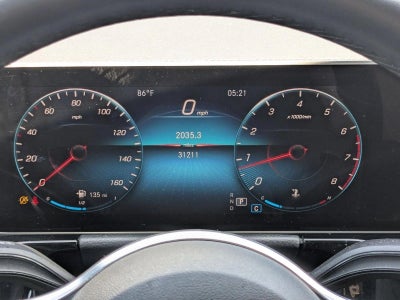 2021 Mercedes-Benz GLA GLA 250 4MATIC® SUV