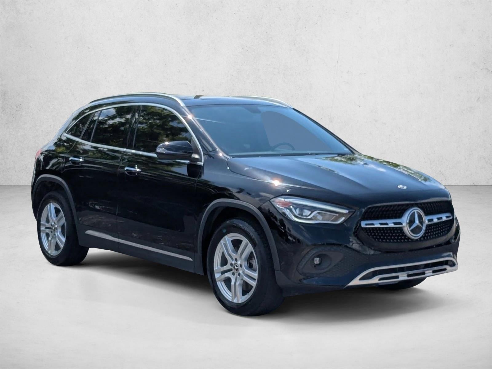2021 Mercedes-Benz GLA GLA 250 4MATIC® SUV