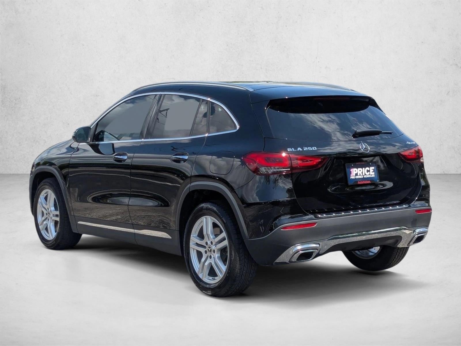 2021 Mercedes-Benz GLA GLA 250 4MATIC® SUV