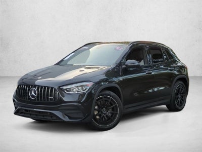 2022 Mercedes-Benz GLA AMG® GLA 35 4MATIC® SUV