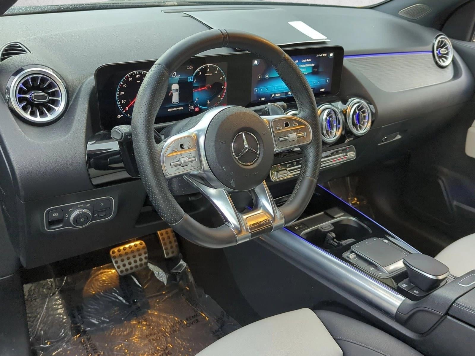 2022 Mercedes-Benz GLA AMG® GLA 35 4MATIC® SUV