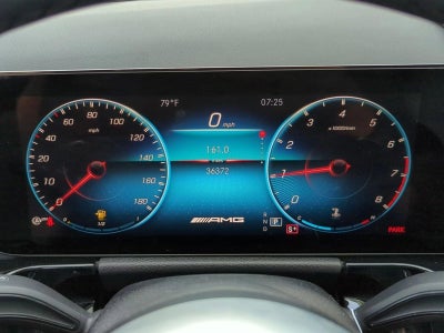 2022 Mercedes-Benz GLA AMG® GLA 35 4MATIC® SUV