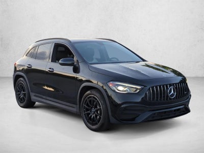 2022 Mercedes-Benz GLA AMG® GLA 35 4MATIC® SUV