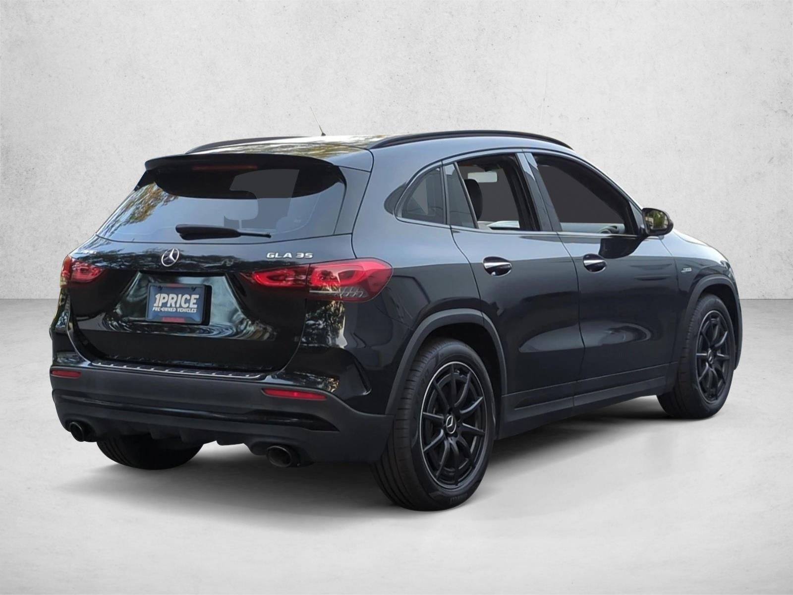 2022 Mercedes-Benz GLA AMG® GLA 35 4MATIC® SUV