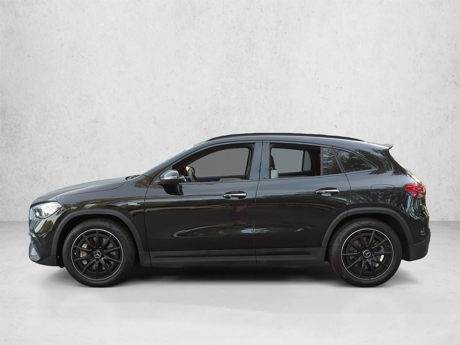 2022 Mercedes-Benz GLA AMG® GLA 35 4MATIC® SUV