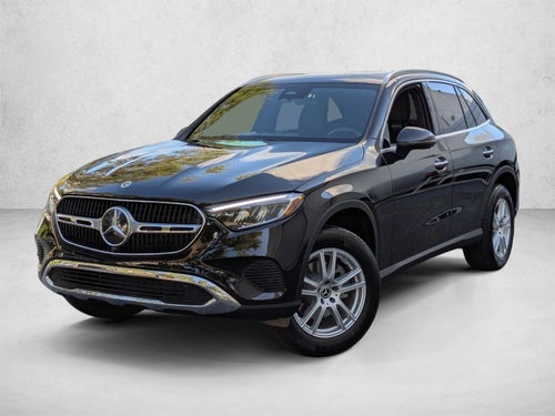 2026 Mercedes-Benz GLC GLC 300 SUV
