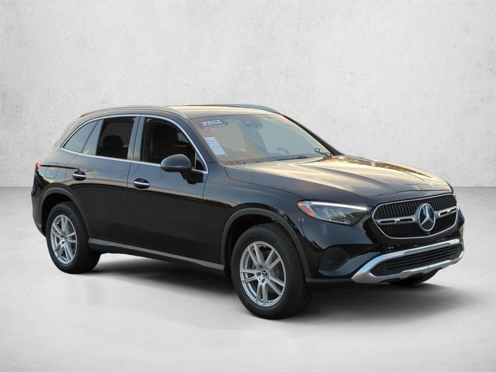 2026 Mercedes-Benz GLC GLC 300 SUV