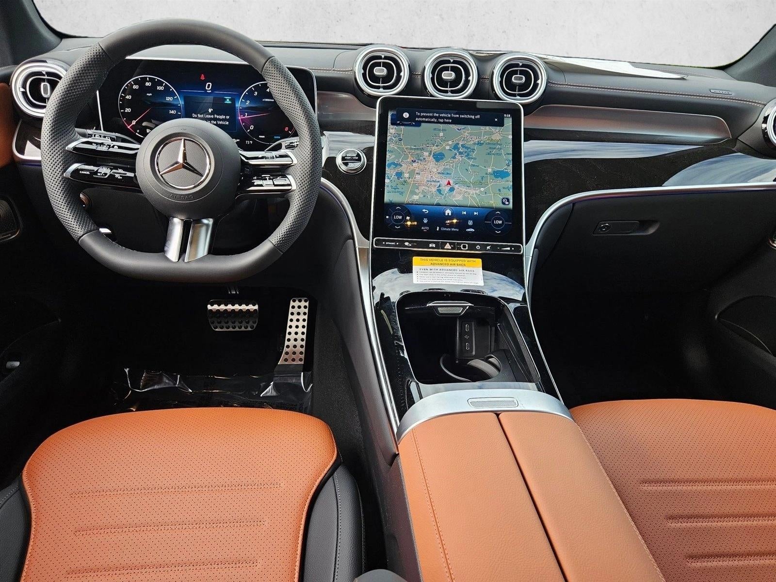 2026 Mercedes-Benz GLC GLC 300 SUV