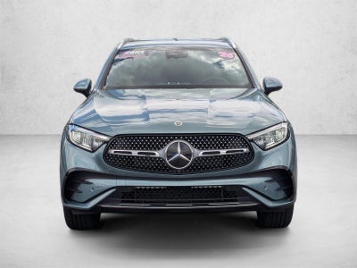 2026 Mercedes-Benz GLC GLC 300 SUV