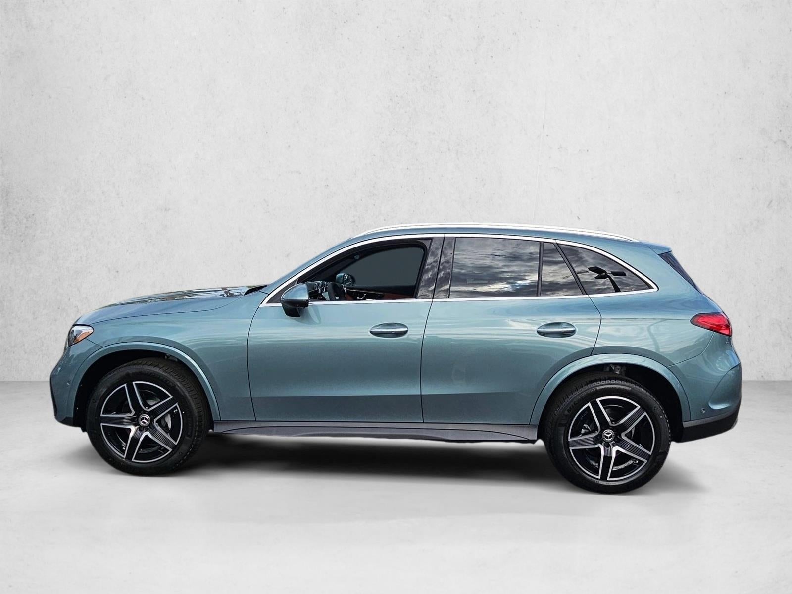 2026 Mercedes-Benz GLC GLC 300 SUV