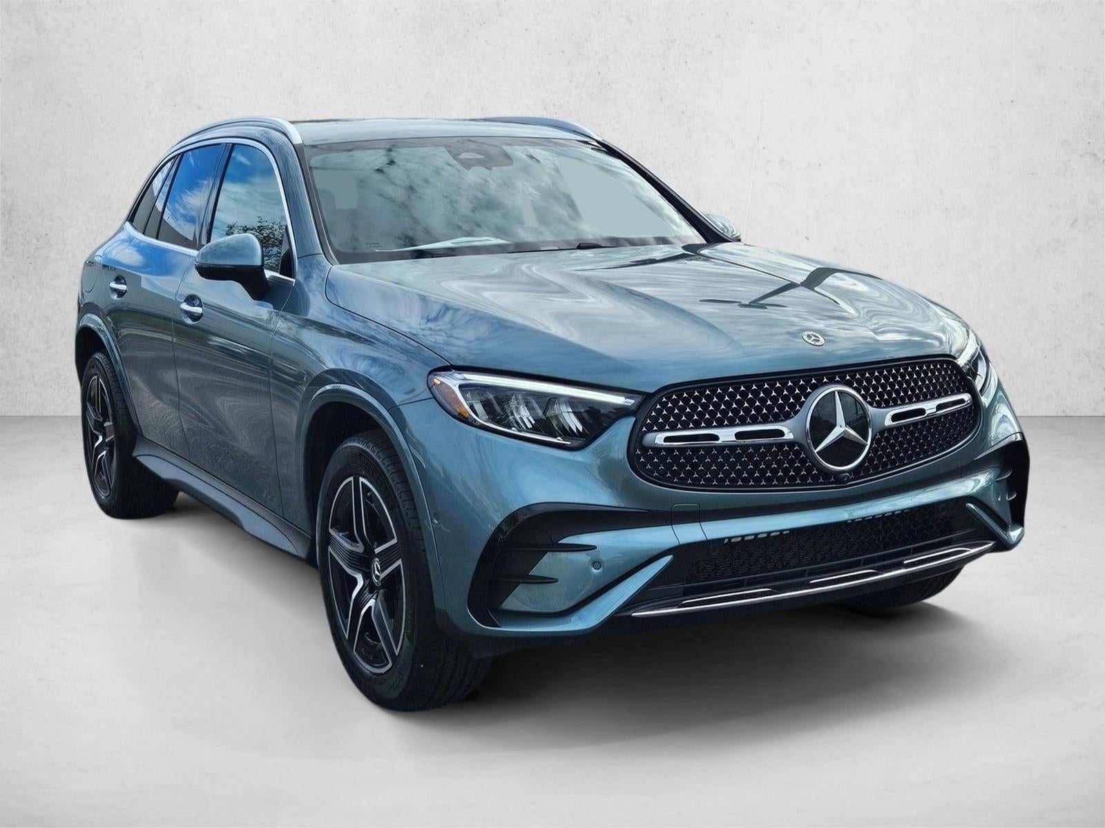 2026 Mercedes-Benz GLC GLC 300 SUV