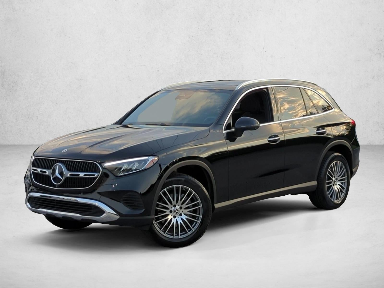 2026 Mercedes-Benz GLC GLC 300 SUV