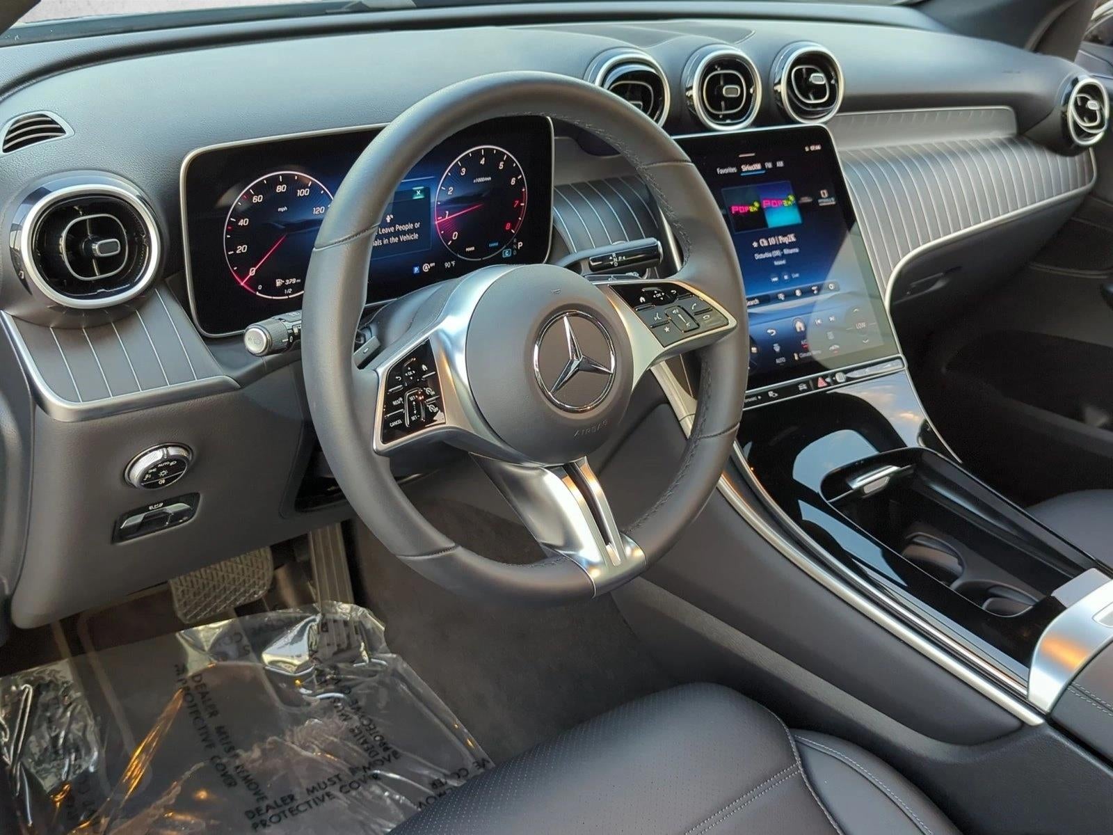2026 Mercedes-Benz GLC GLC 300 SUV