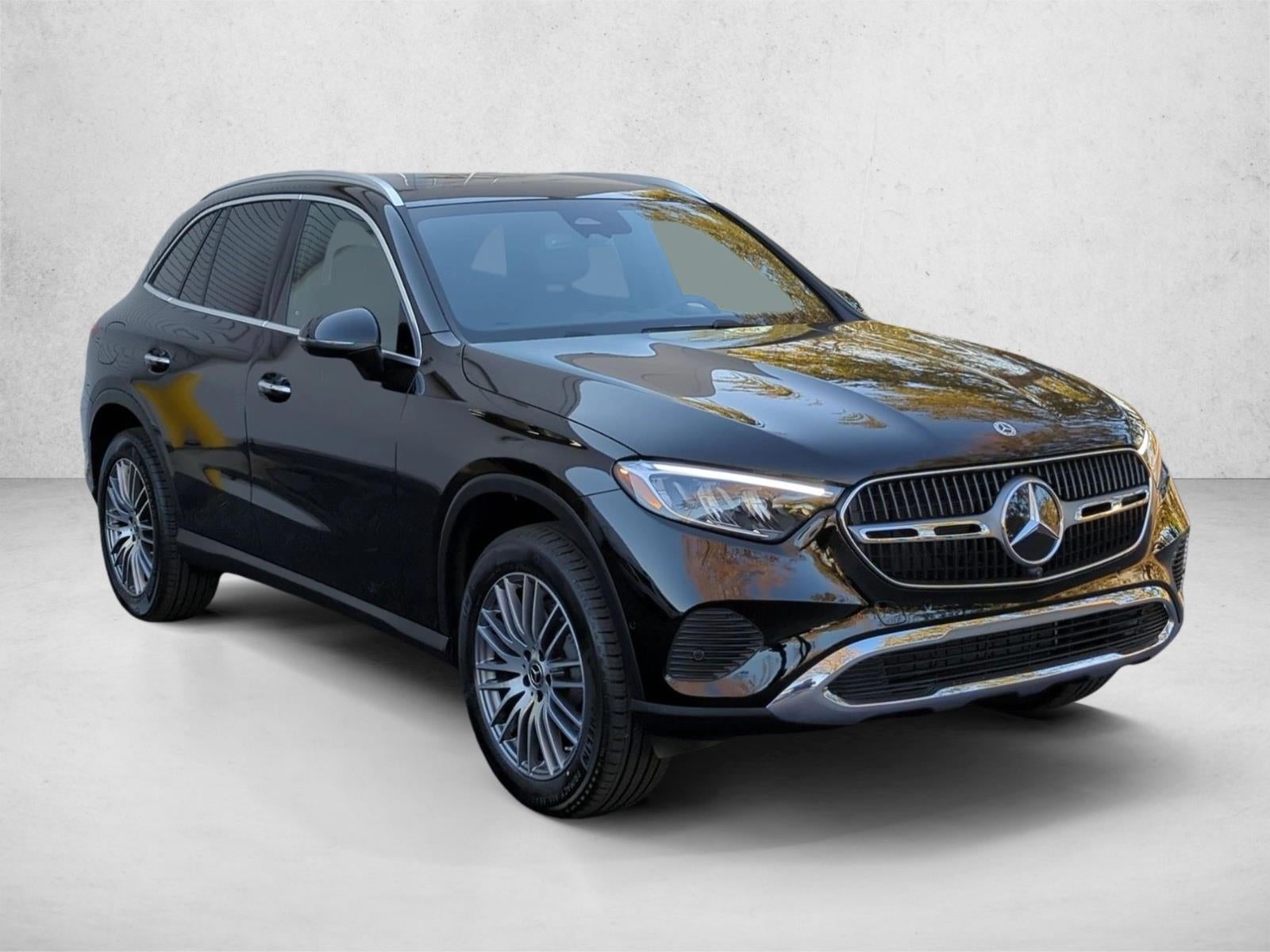 2026 Mercedes-Benz GLC GLC 300 SUV