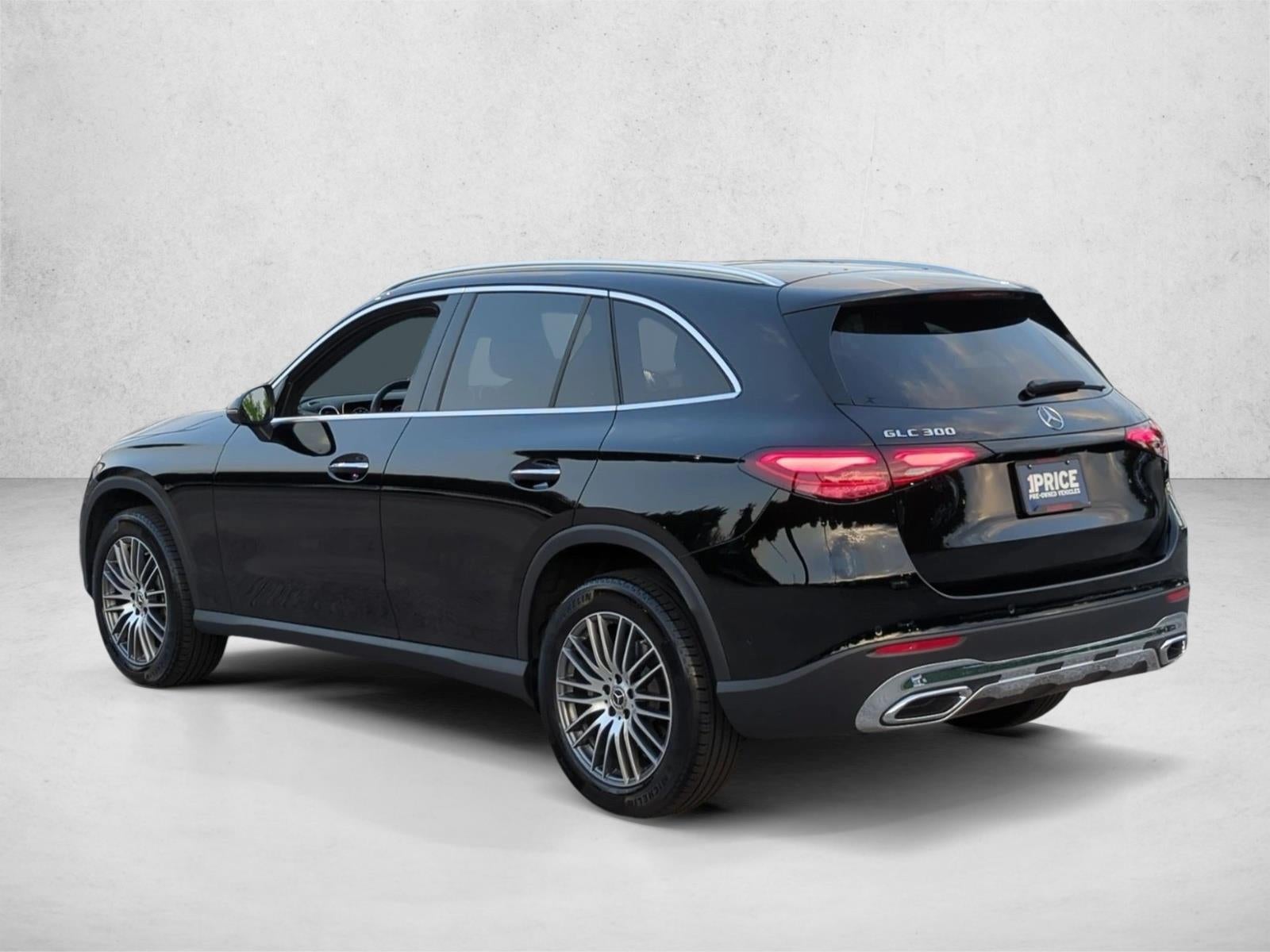 2026 Mercedes-Benz GLC GLC 300 SUV