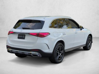 2026 Mercedes-Benz GLC GLC 300 SUV