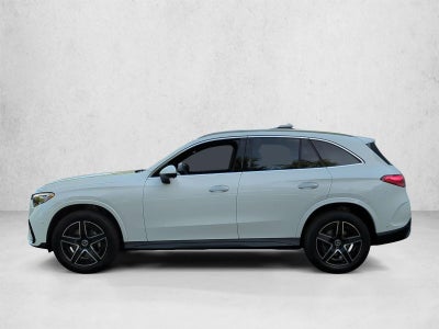 2026 Mercedes-Benz GLC GLC 300 SUV