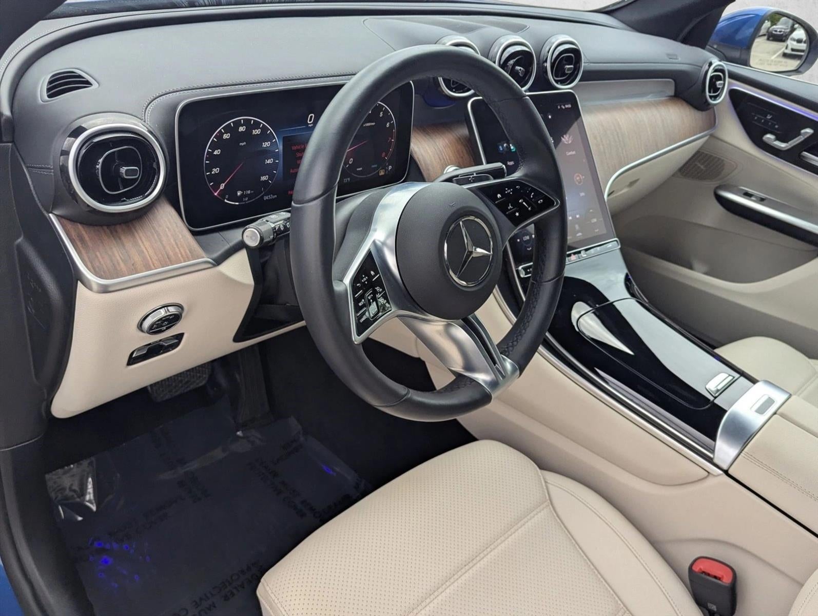 2023 Mercedes-Benz GLC GLC 300 SUV