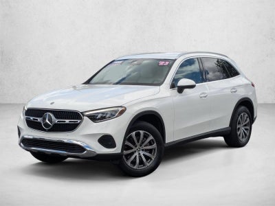 2023 Mercedes-Benz GLC GLC 300 SUV