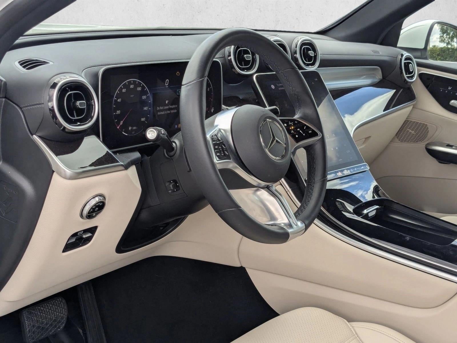 2023 Mercedes-Benz GLC GLC 300 SUV