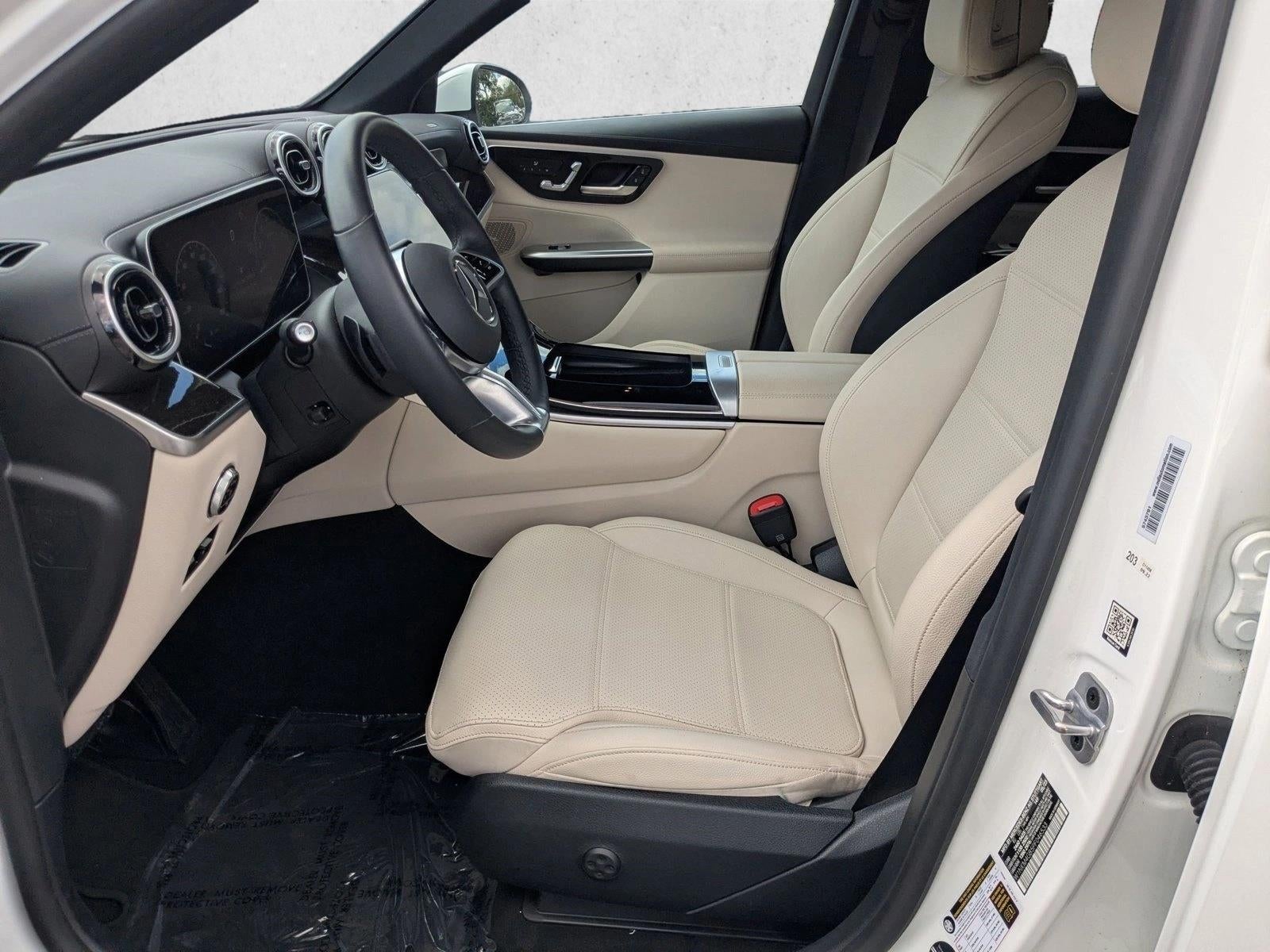 2023 Mercedes-Benz GLC GLC 300 SUV