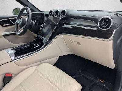 2023 Mercedes-Benz GLC GLC 300 SUV