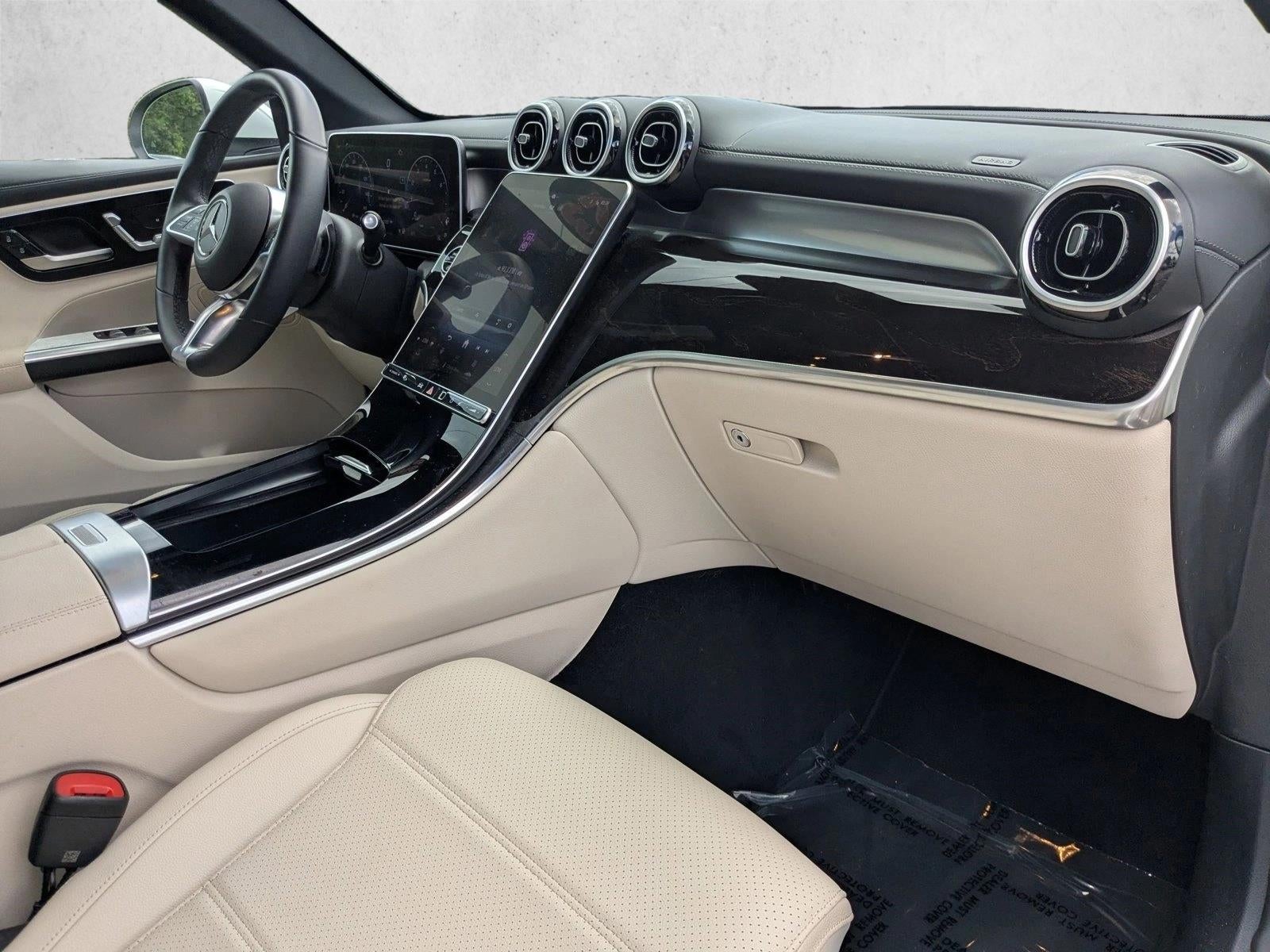2023 Mercedes-Benz GLC GLC 300 SUV