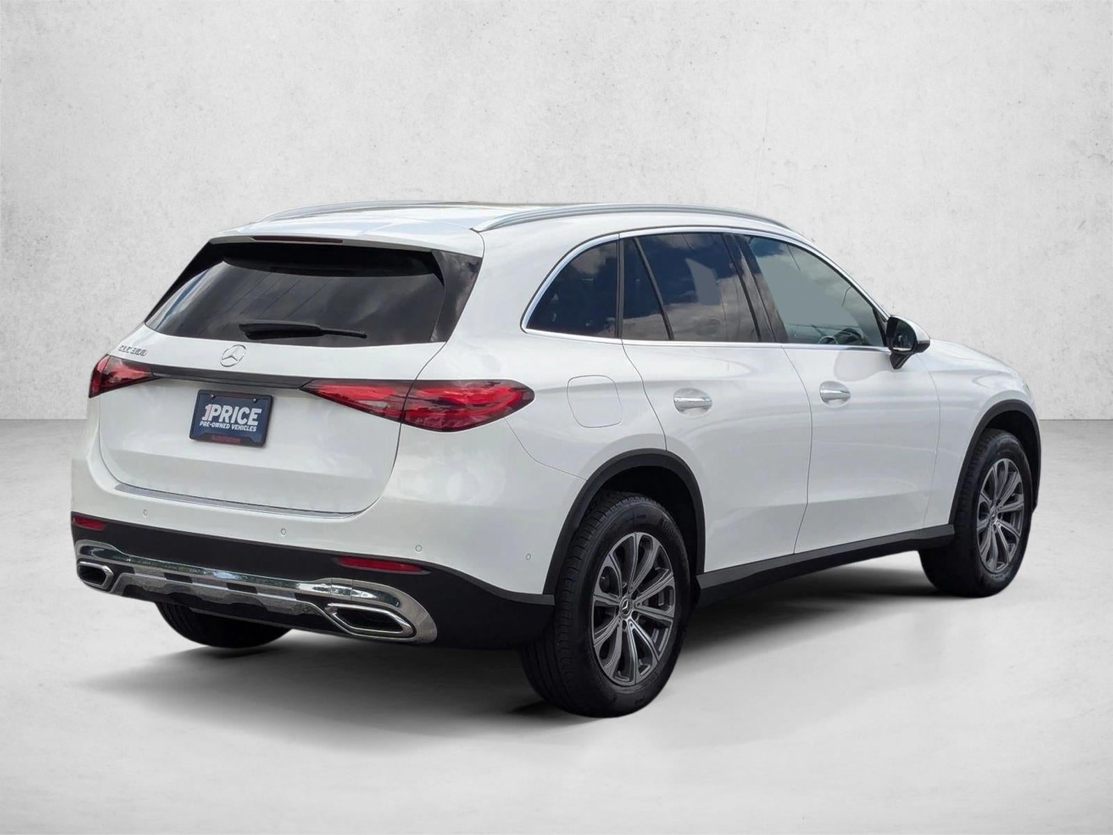 2023 Mercedes-Benz GLC GLC 300 SUV