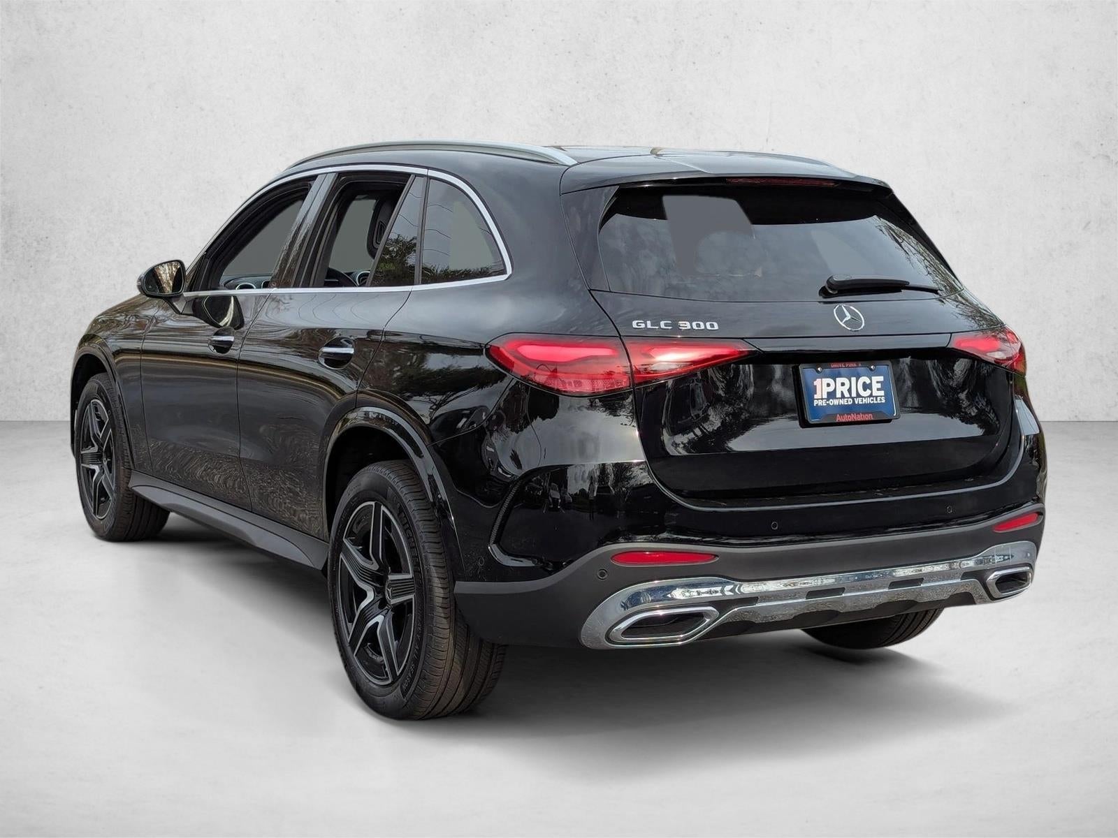 2026 Mercedes-Benz GLC GLC 300 SUV