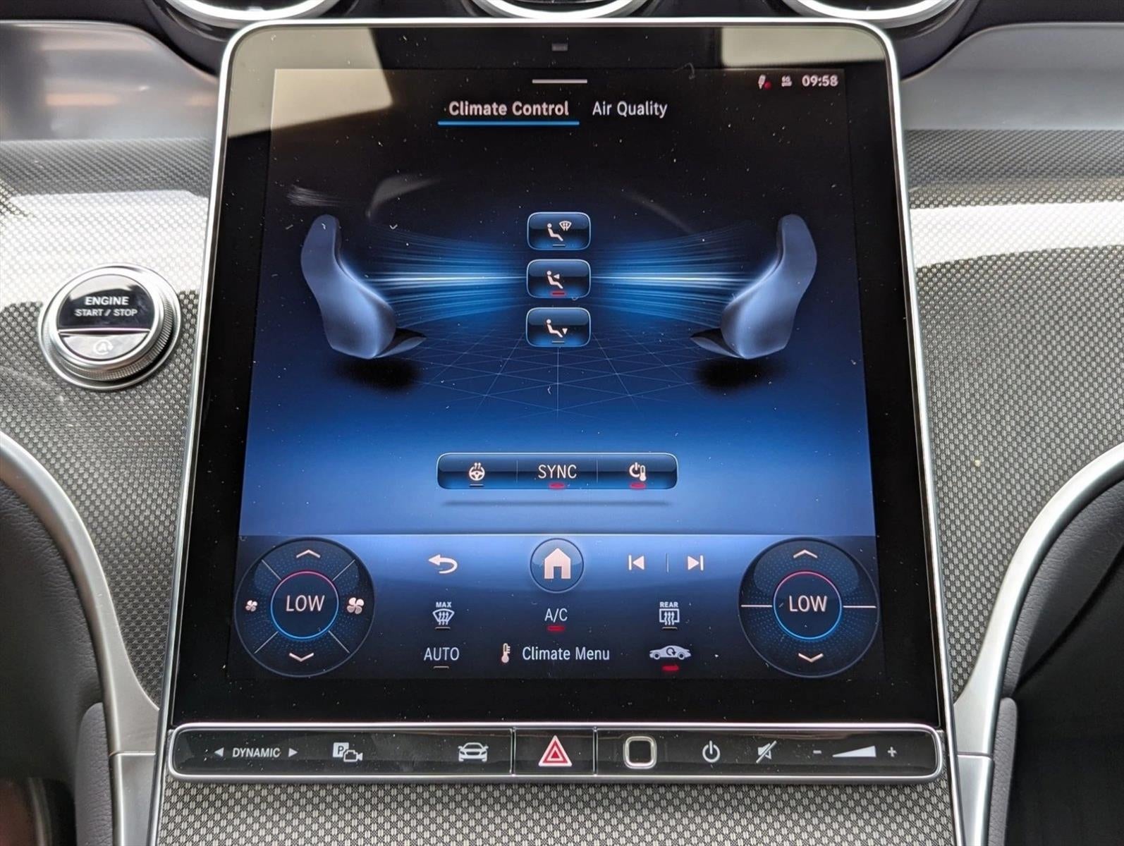 2026 Mercedes-Benz GLC GLC 300 SUV