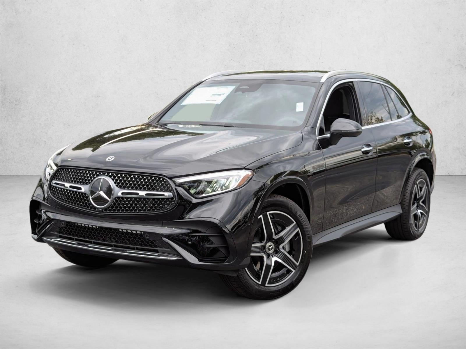 2026 Mercedes-Benz GLC GLC 300 SUV