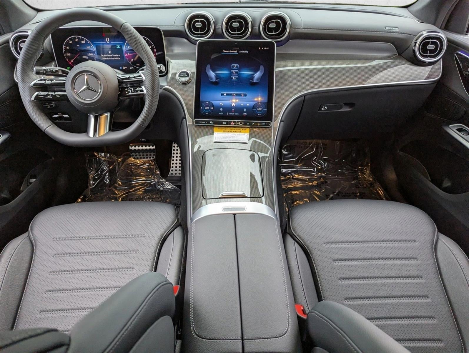 2026 Mercedes-Benz GLC GLC 300 SUV