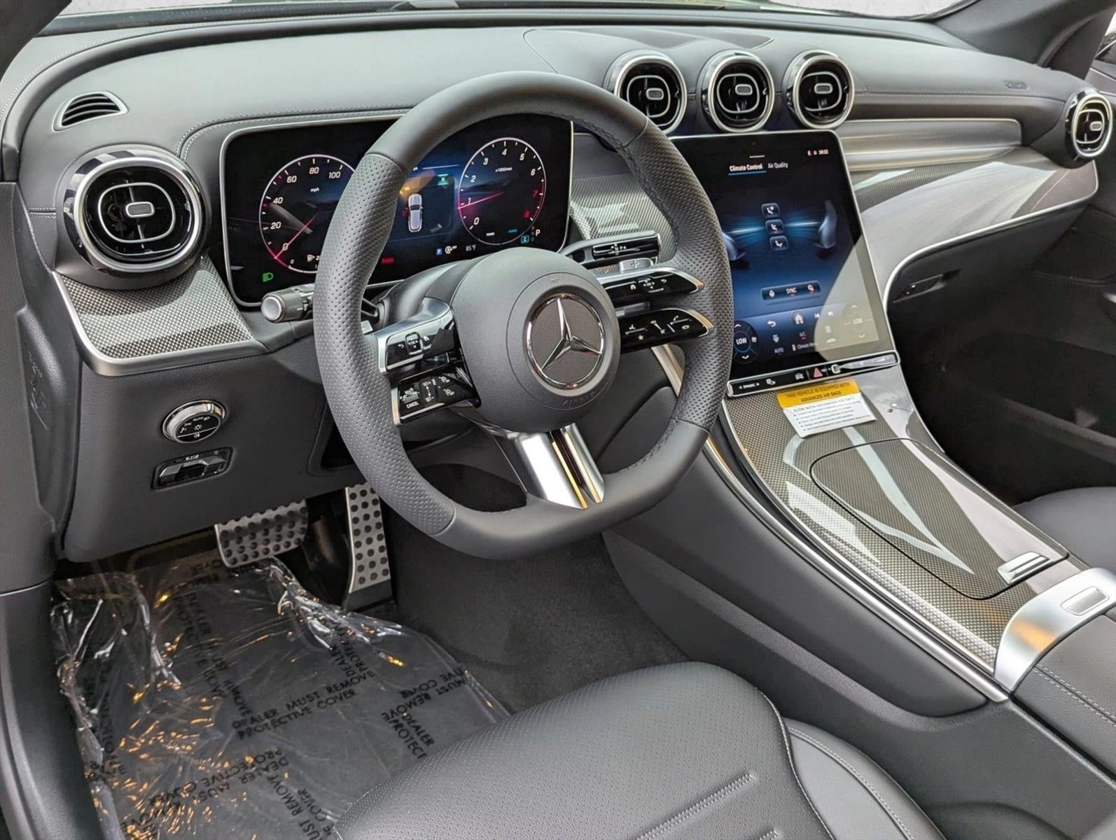 2026 Mercedes-Benz GLC GLC 300 SUV