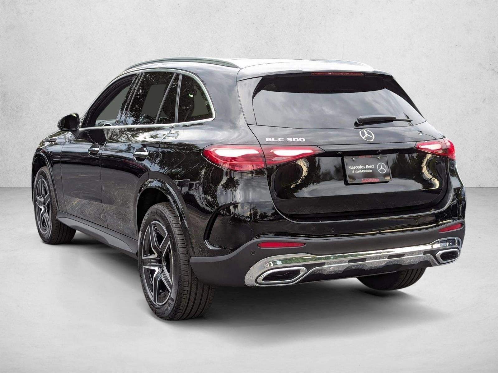 2026 Mercedes-Benz GLC GLC 300 SUV