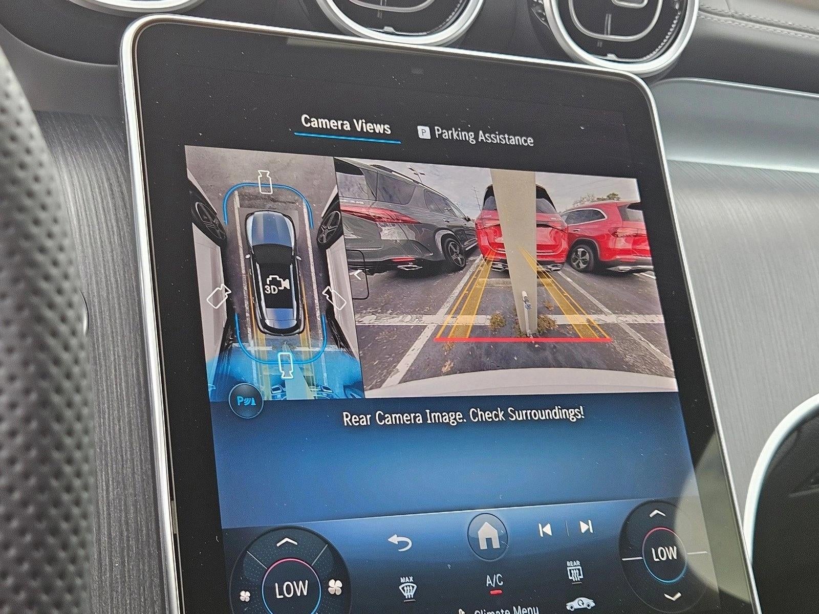 2026 Mercedes-Benz GLC GLC 300 SUV