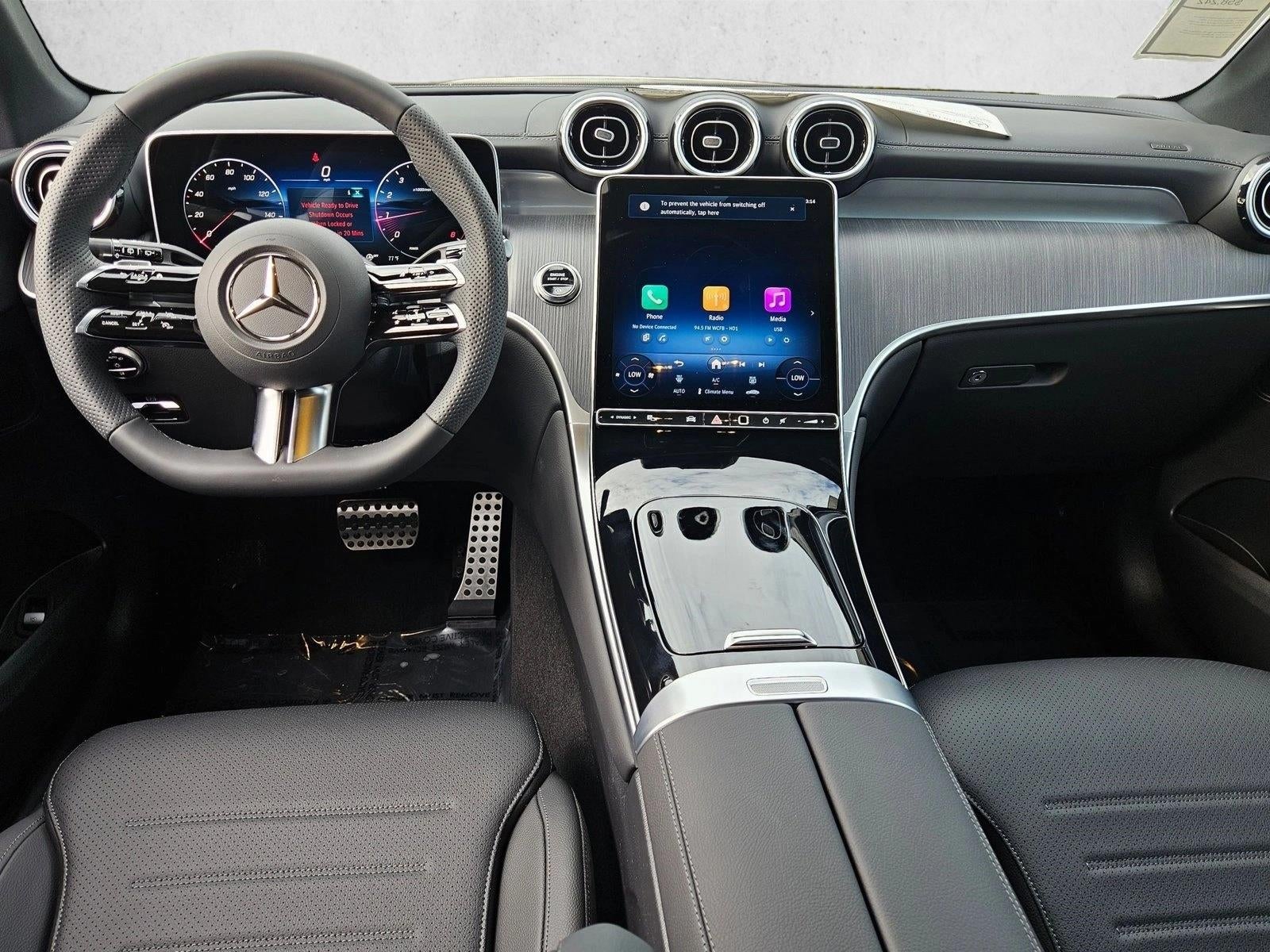 2026 Mercedes-Benz GLC GLC 300 SUV