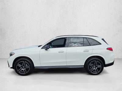2026 Mercedes-Benz GLC GLC 300 SUV