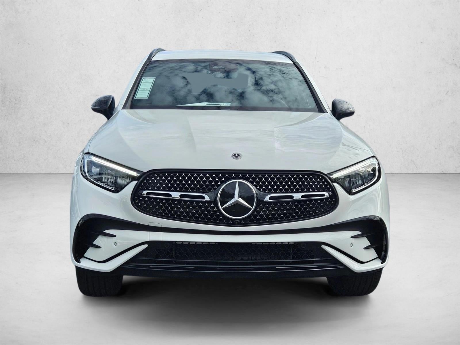 2026 Mercedes-Benz GLC GLC 300 SUV