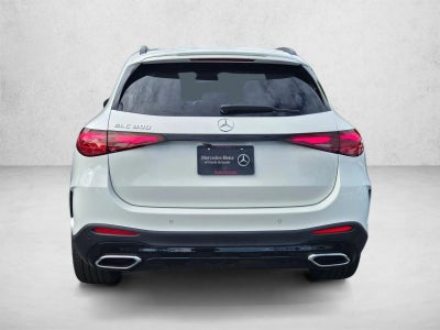 2026 Mercedes-Benz GLC GLC 300 SUV