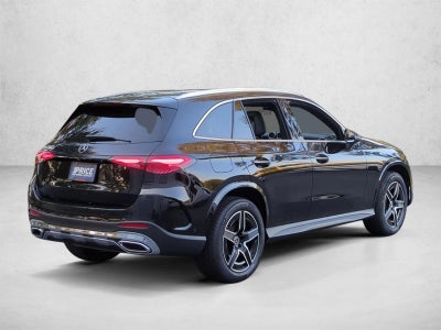 2026 Mercedes-Benz GLC GLC 300 SUV