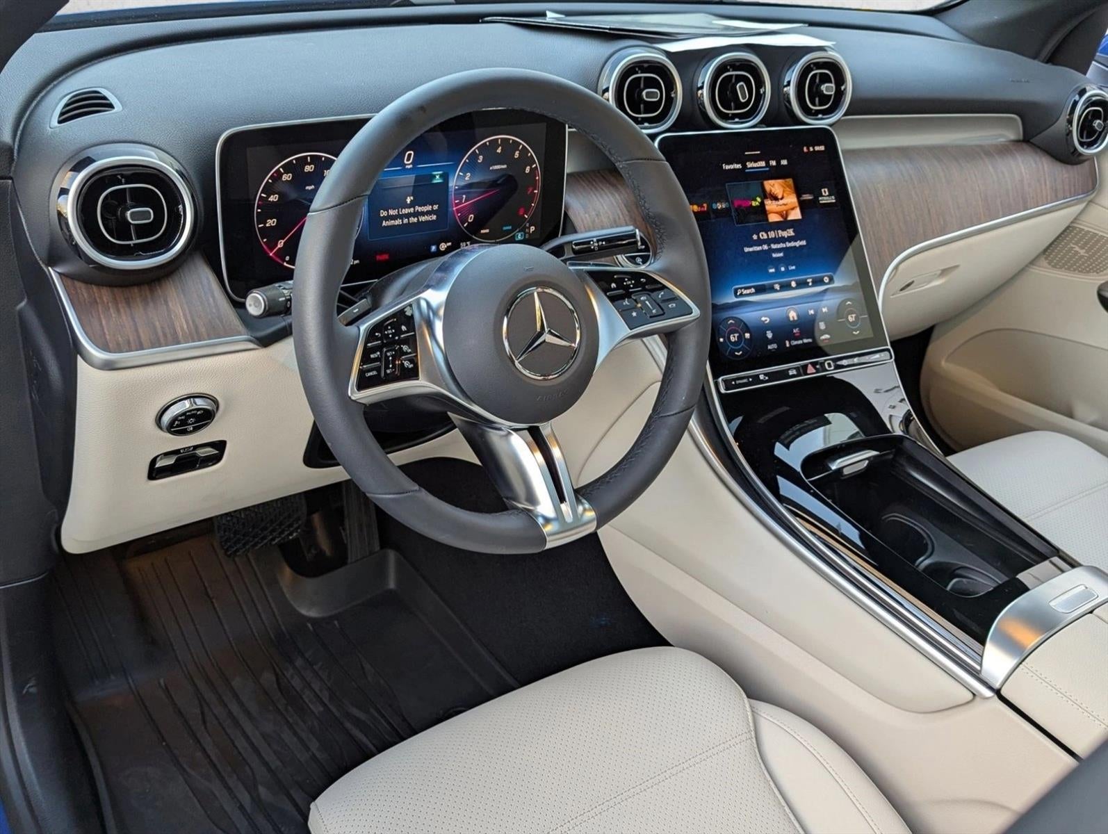 2026 Mercedes-Benz GLC GLC 300 SUV