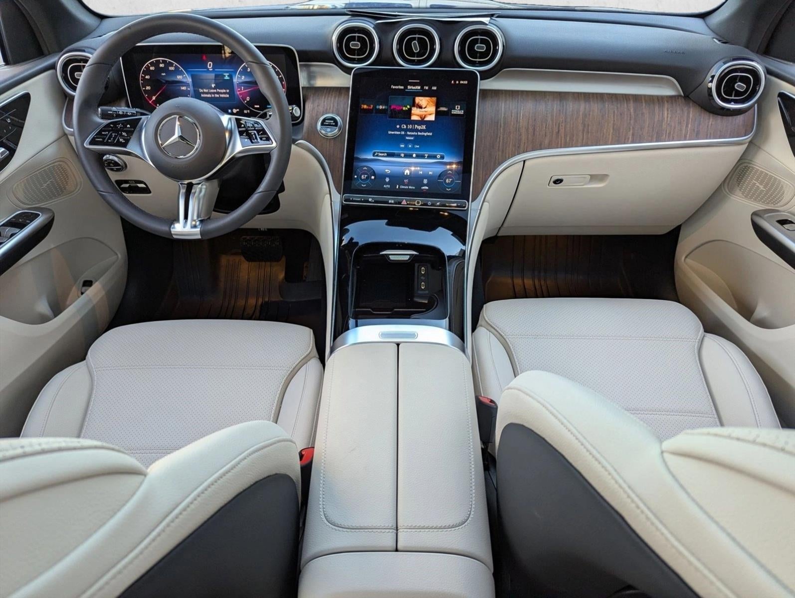 2026 Mercedes-Benz GLC GLC 300 SUV