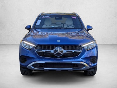 2026 Mercedes-Benz GLC GLC 300 SUV