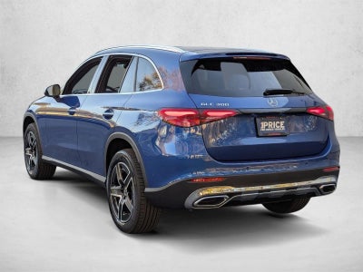 2026 Mercedes-Benz GLC GLC 300 SUV