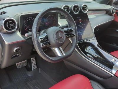 2023 Mercedes-Benz GLC GLC 300 4MATIC® SUV