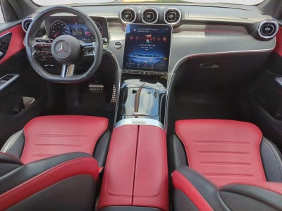 2023 Mercedes-Benz GLC GLC 300 4MATIC® SUV