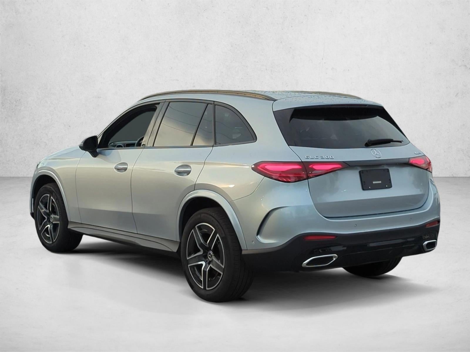 2024 Mercedes-Benz GLC GLC 300 4MATIC® SUV