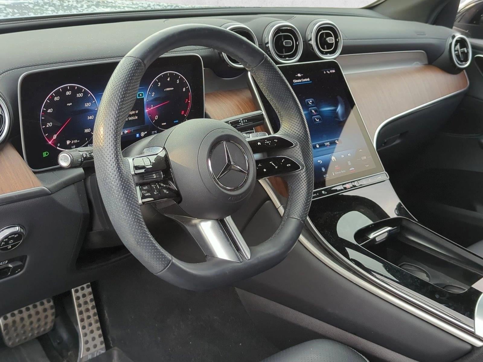2024 Mercedes-Benz GLC GLC 300 4MATIC® SUV