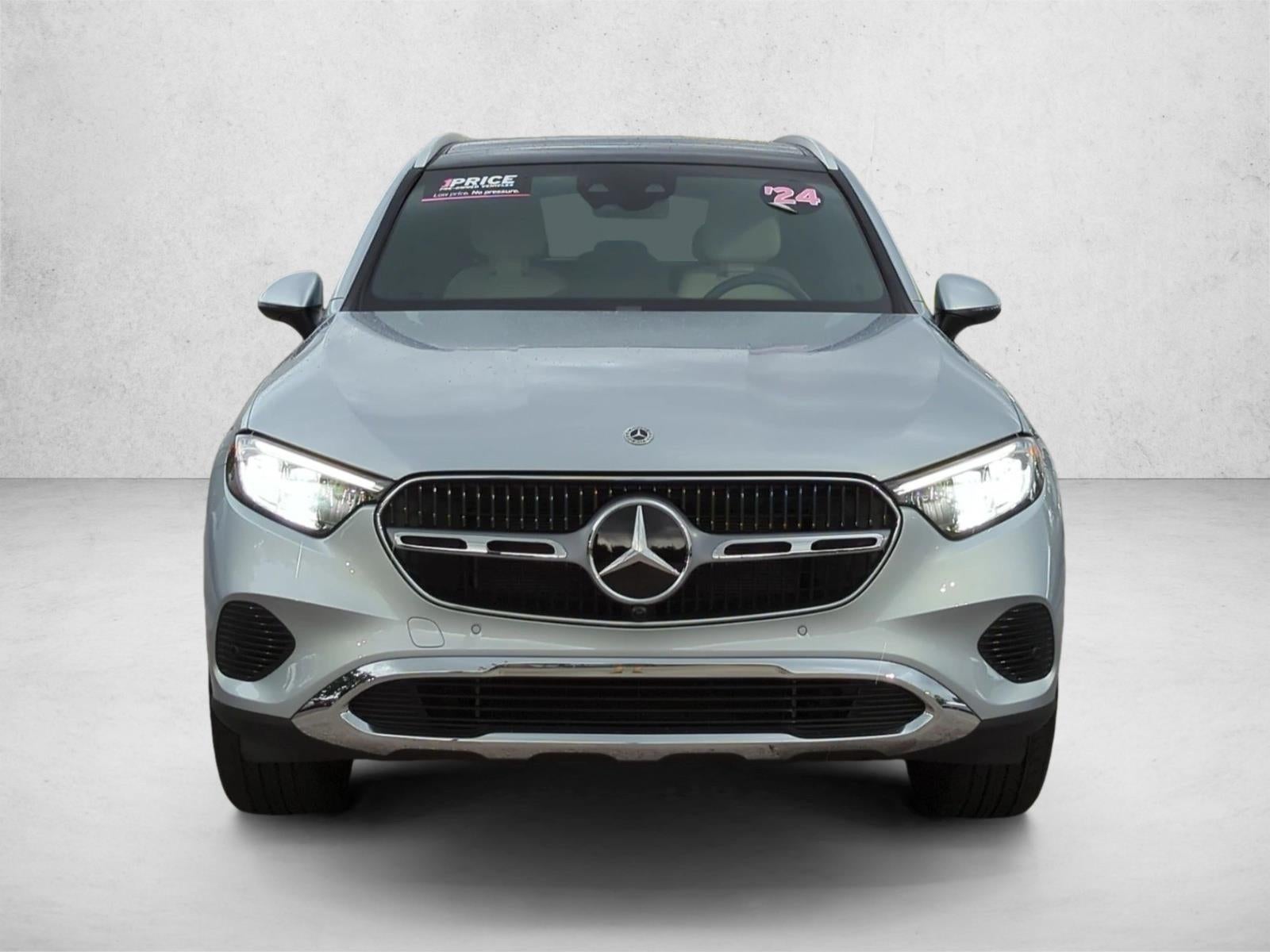 2024 Mercedes-Benz GLC GLC 300 4MATIC® SUV